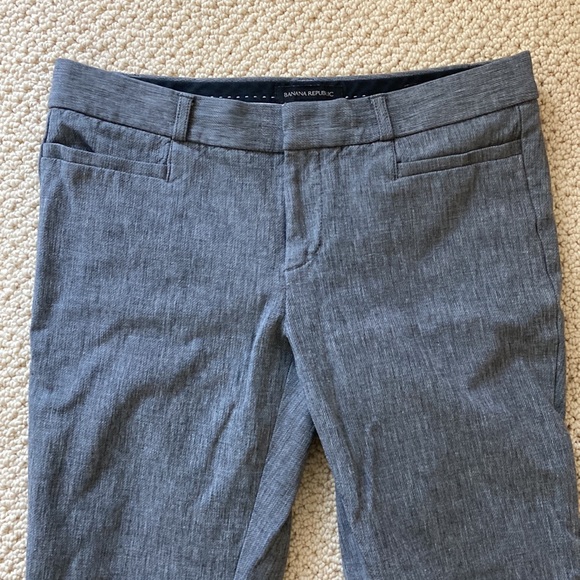 Banana Republic Sloan Work Pants - Picture 3 of 6
